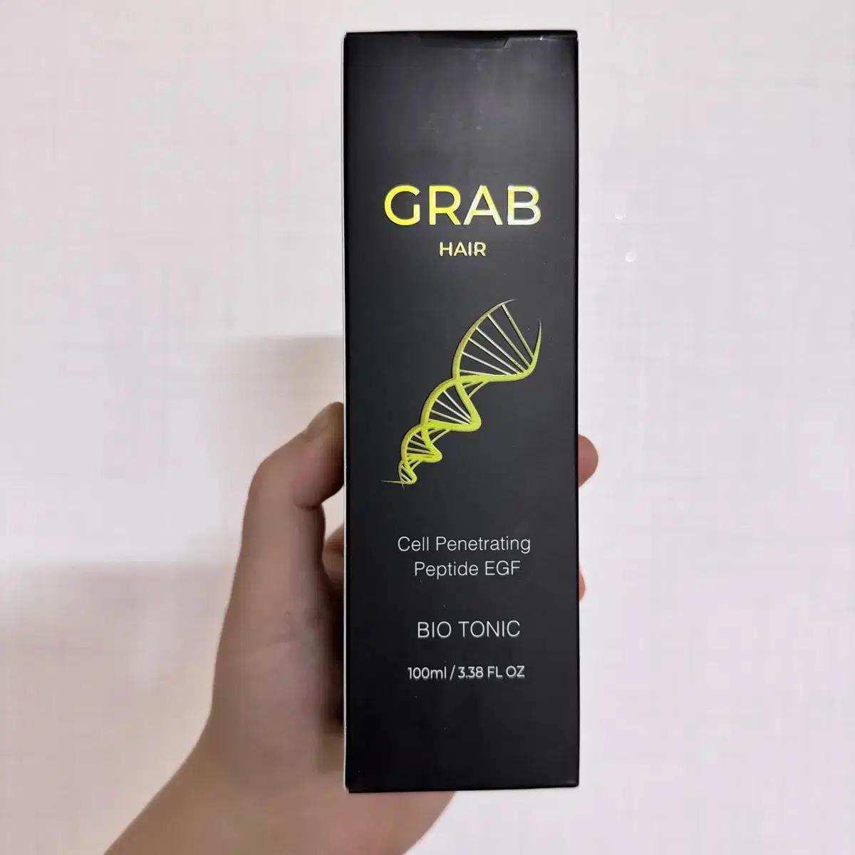 GRAB HAIR 바이오 토닉 100ml