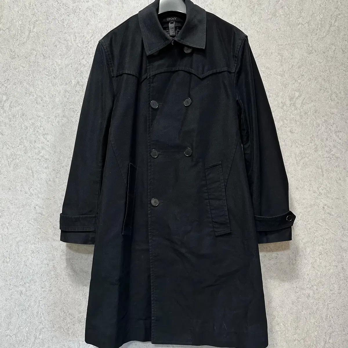 100 DKNY 남자 내피포함 트랜치 코트 점퍼