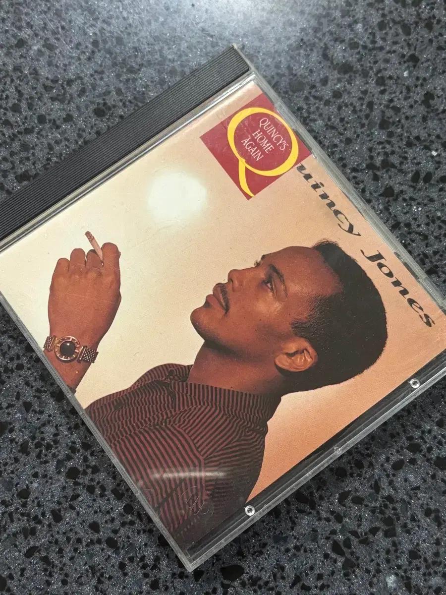 수집CD[Quincy Jones Home Again / 퀸시 존스 CD