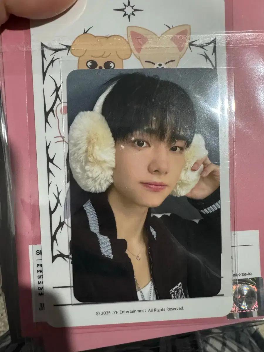 skz doit 팝업 md 현진