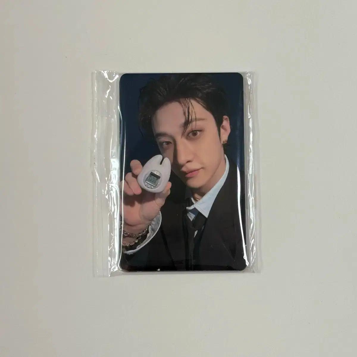 (미개봉)스트레이키즈 스키즈 스키주 다마고치 포카세트