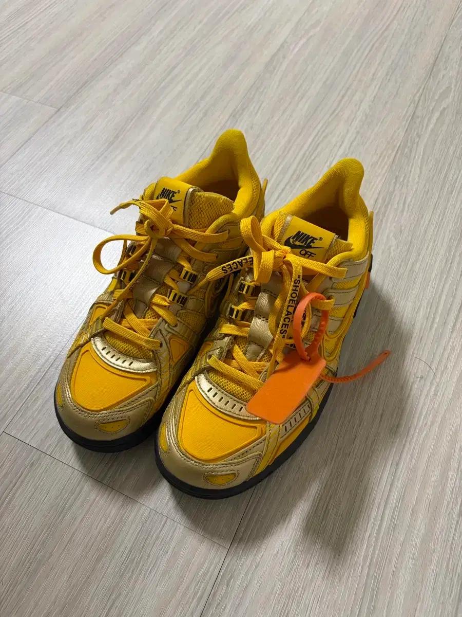 나이키 오프화이트 러버덩크