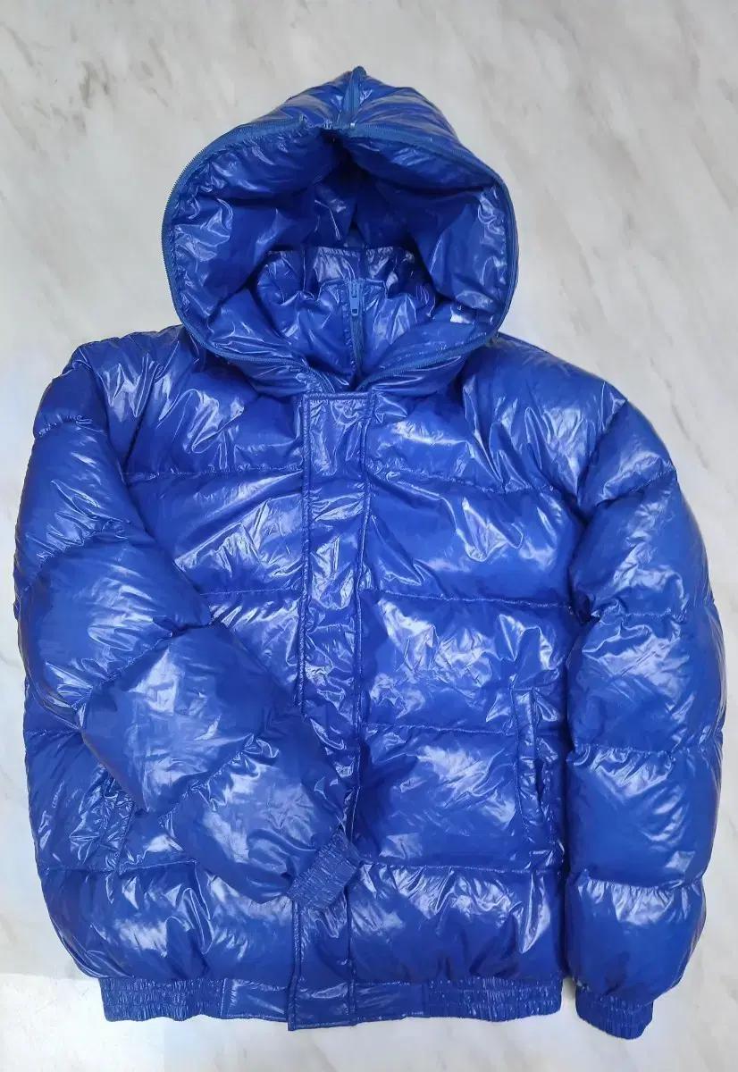 [이태리] 베트멍 남성용 다운 후드패딩 M 95~100 케나다구스 k2