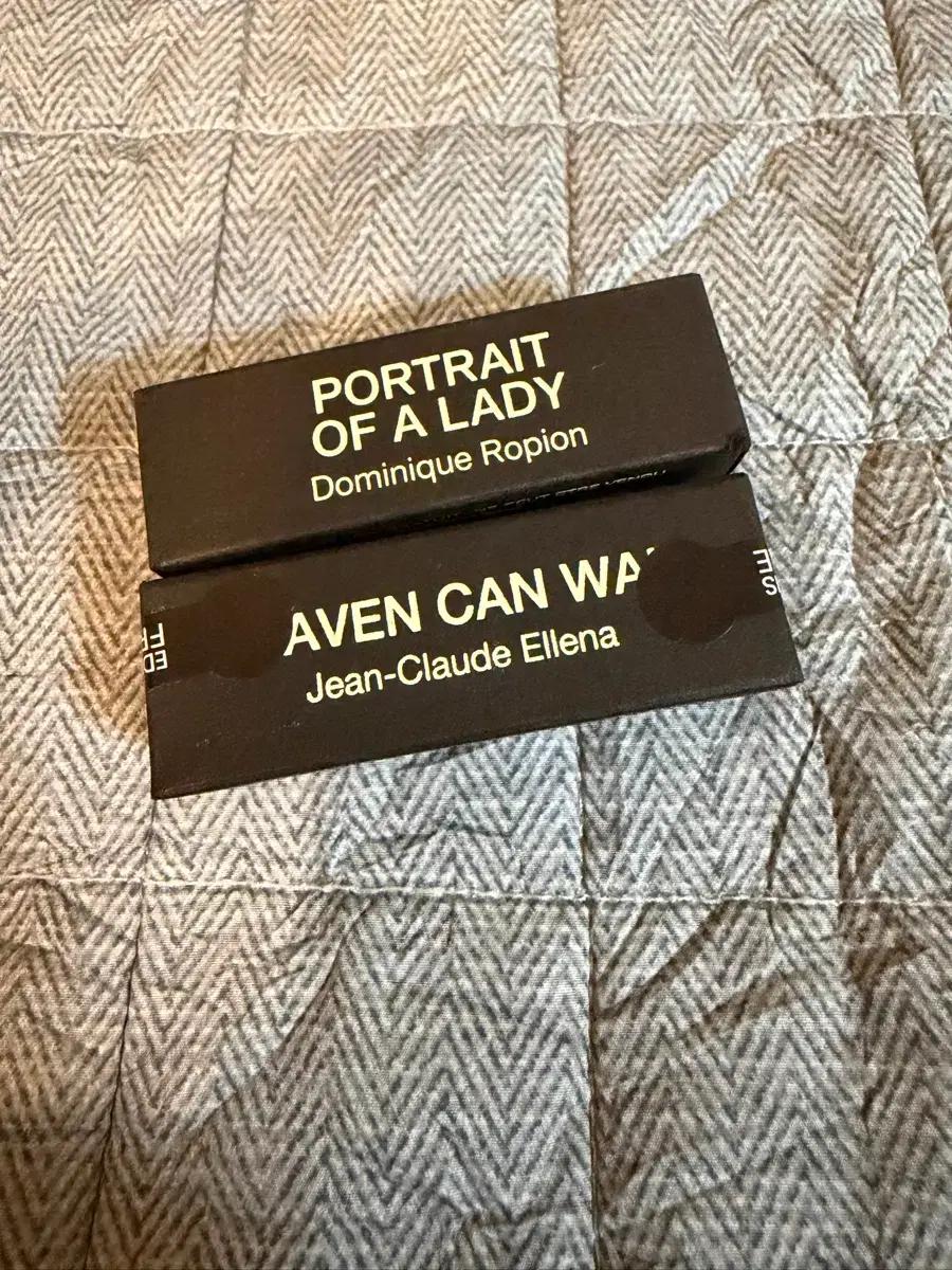 프레데릭말 향수 1.2ml x 2개