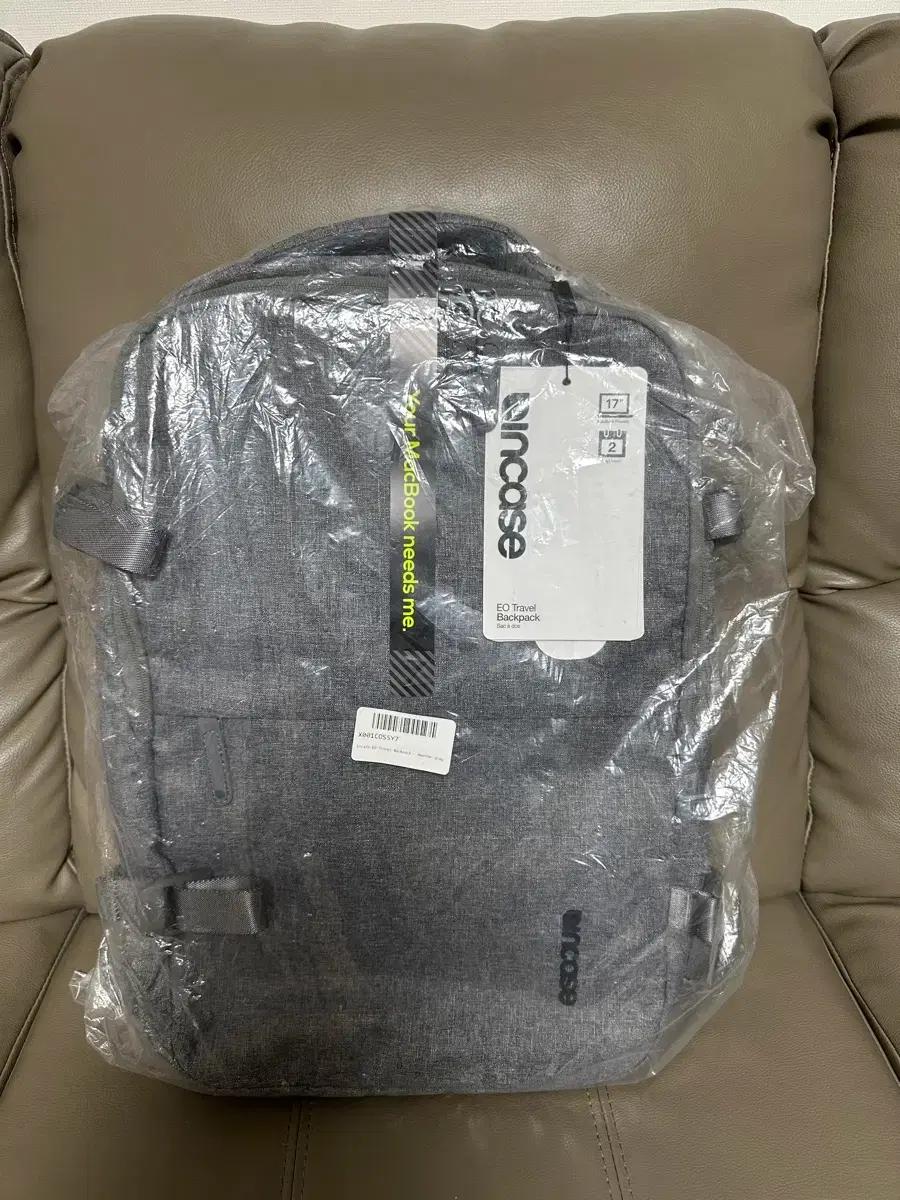 Incase EO Travel Backpack - 헤더그레이