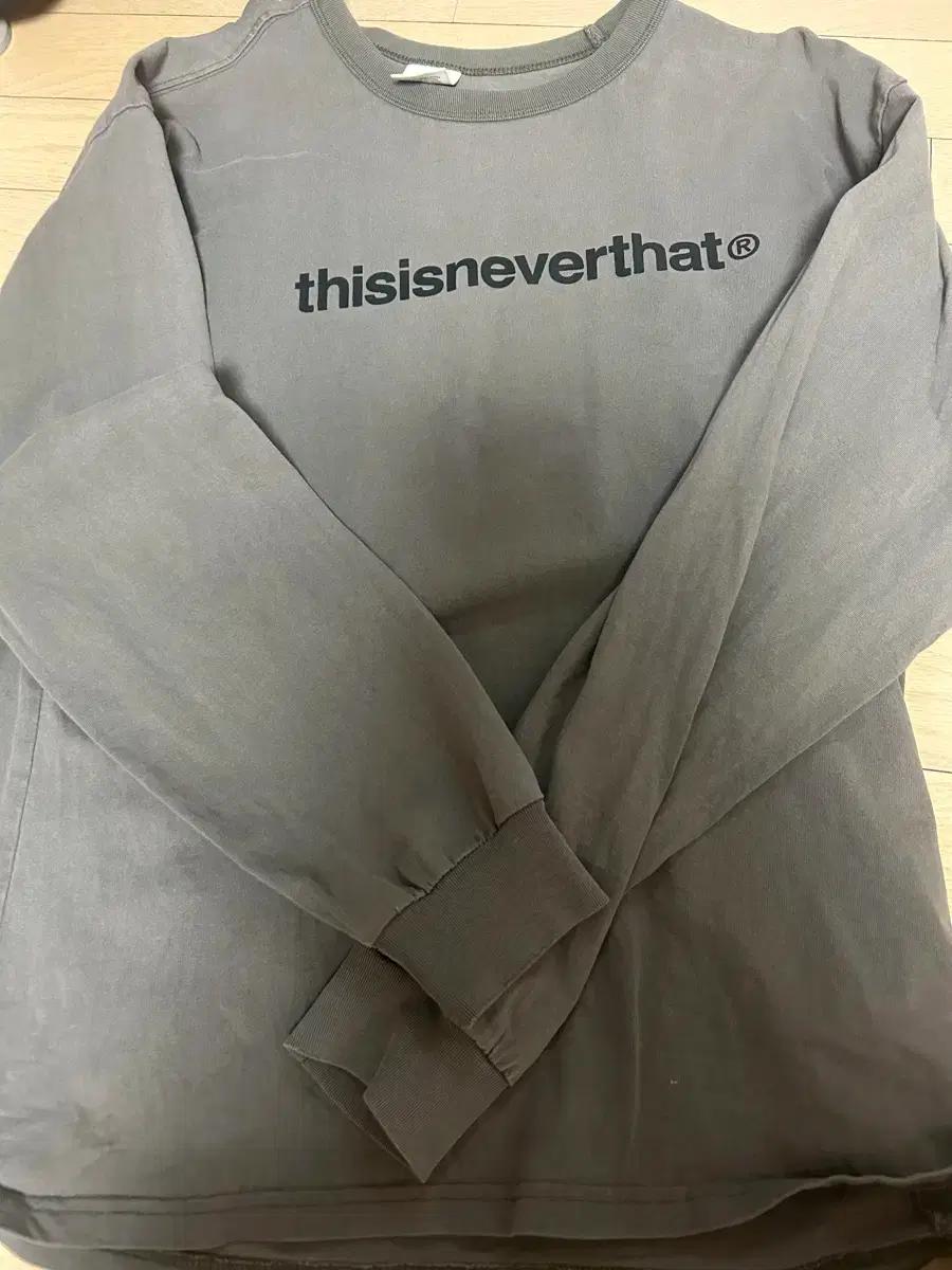 디스이즈네버댓 슬리브티