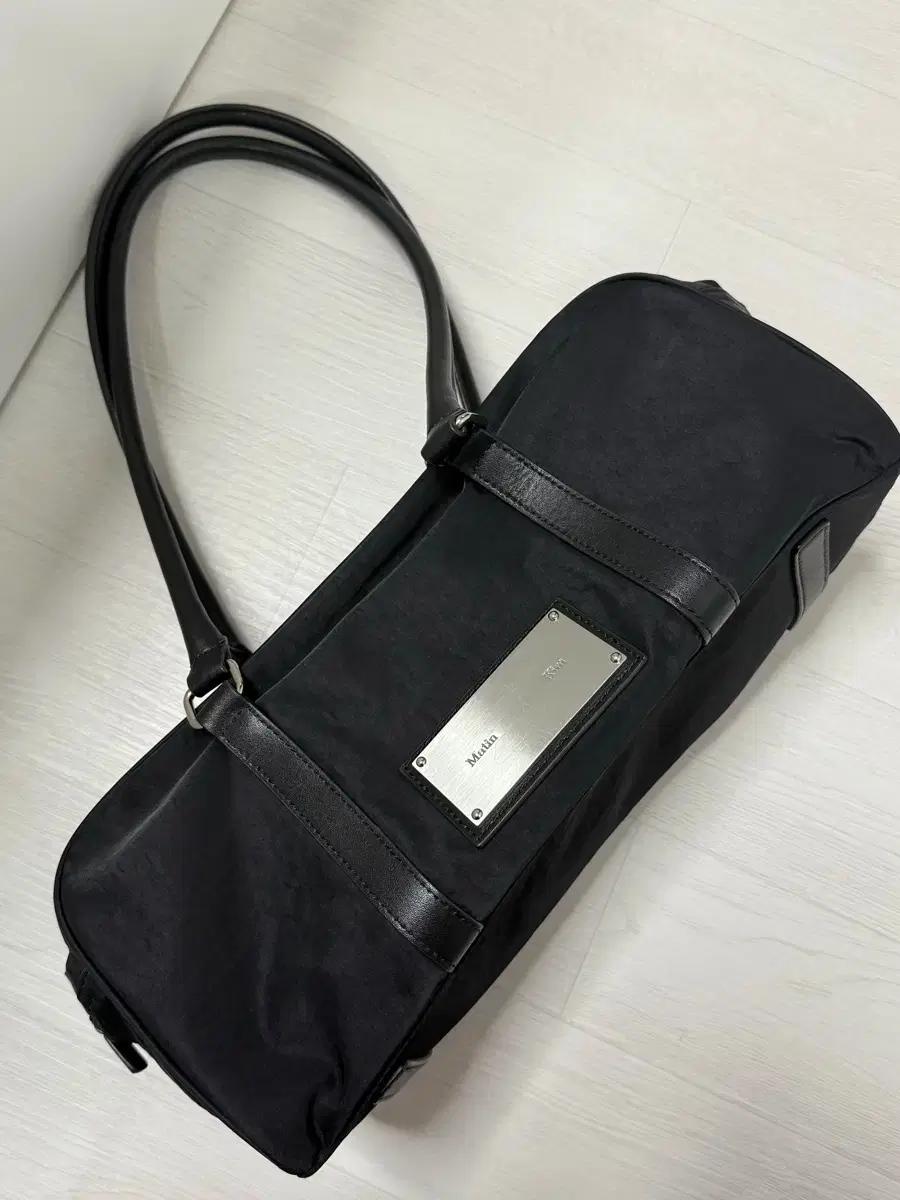 마뗑킴 스포티 토트백 가방