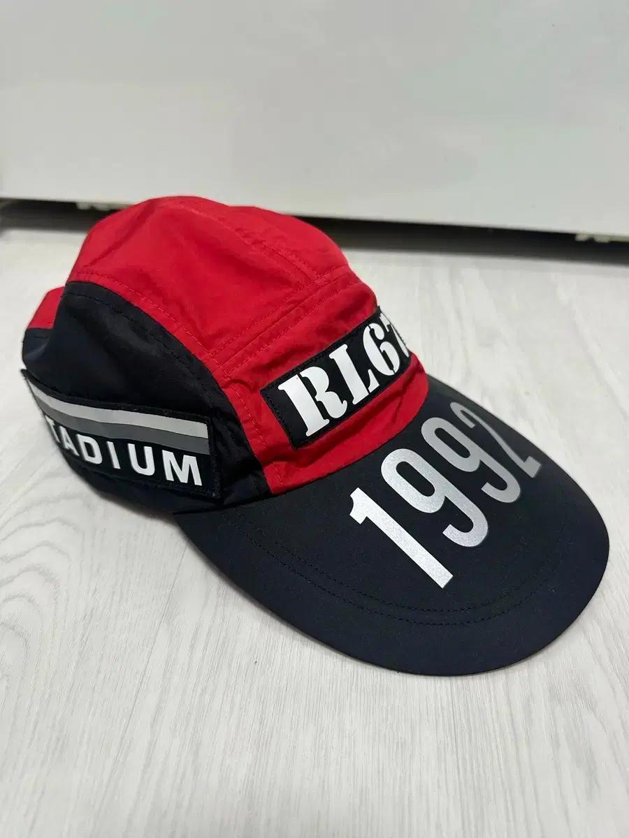 폴로 스타디움 1992 RL67 롱빌캡/ polo stadium 1992
