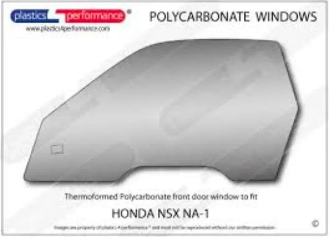 nsx na1 na2 폴리카보네이트 윈도우 polycarbonate