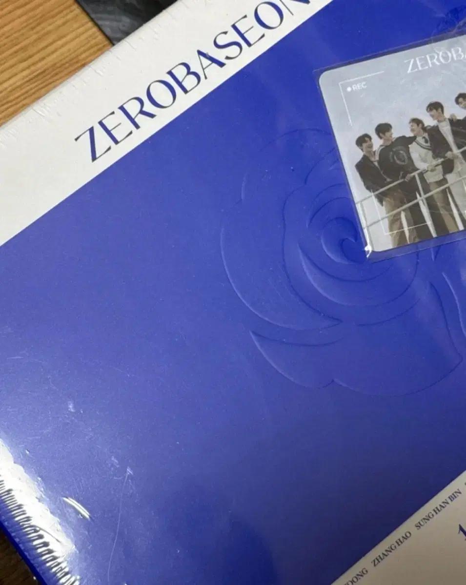 (미개봉/ 포카포함) 제로베이스원 제베원 팬클럽 키트 양도