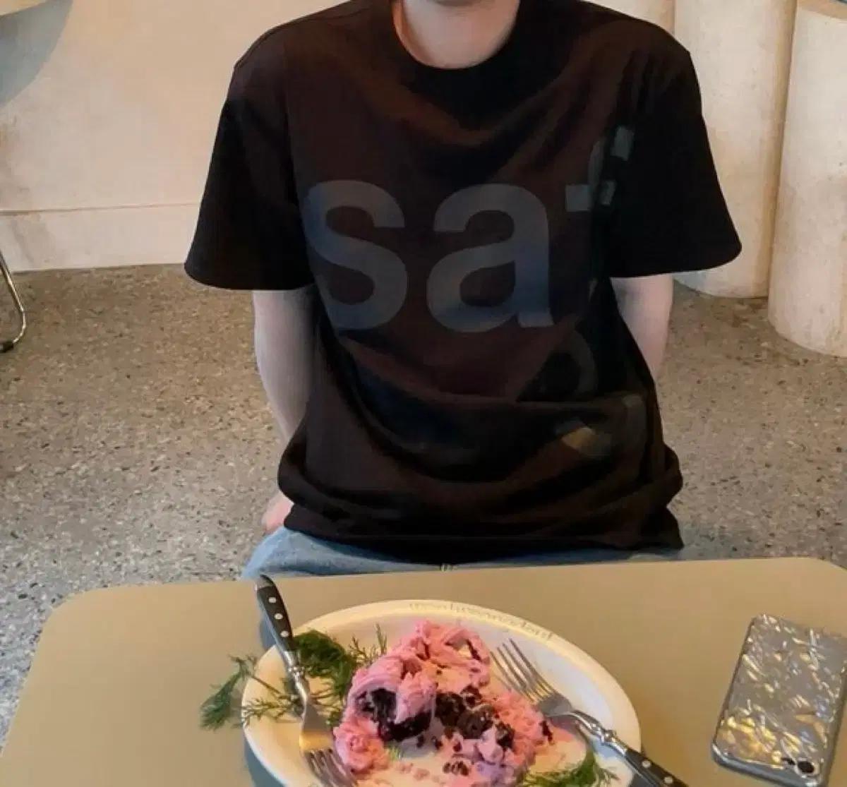 사파리스팟 2사이즈 반팔