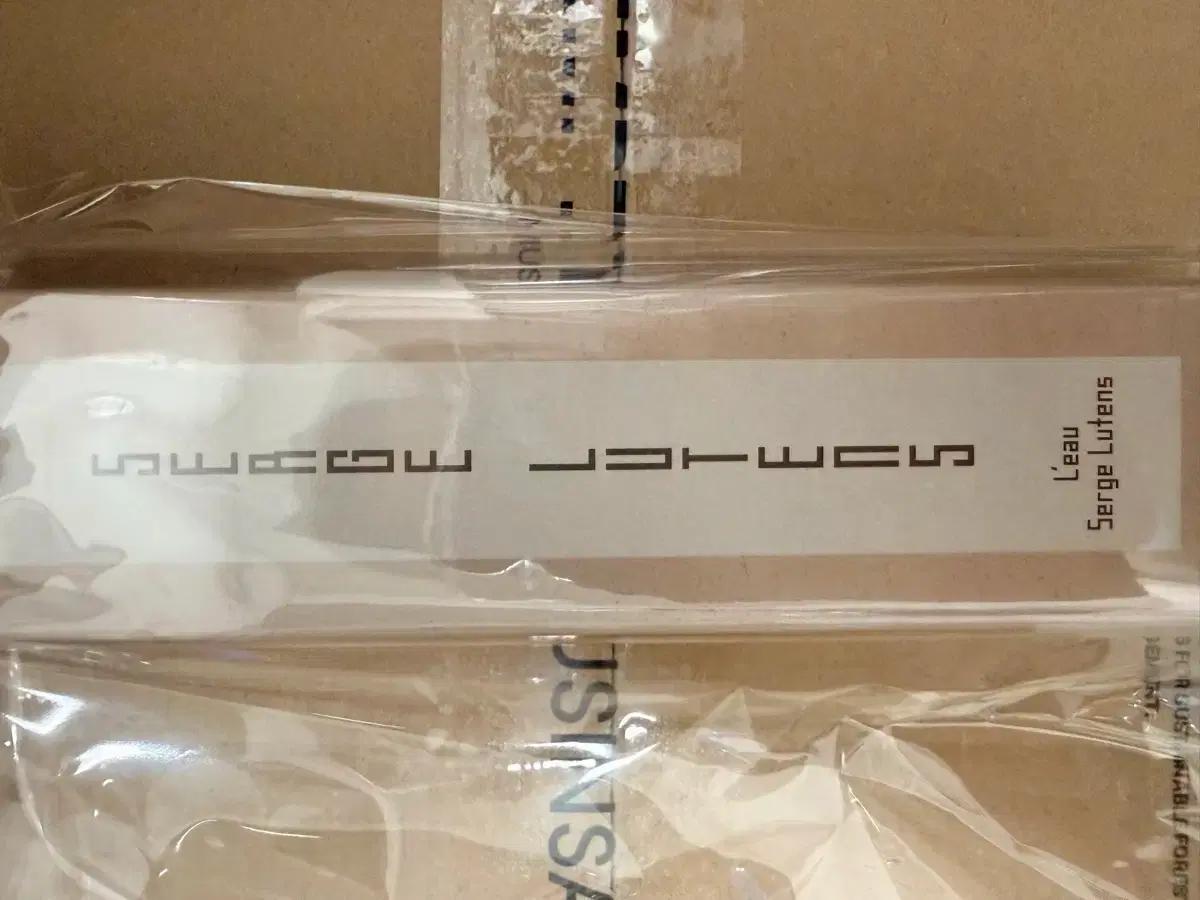 세르주루텐 로 L'eau Serge Lutens 향수 새상품