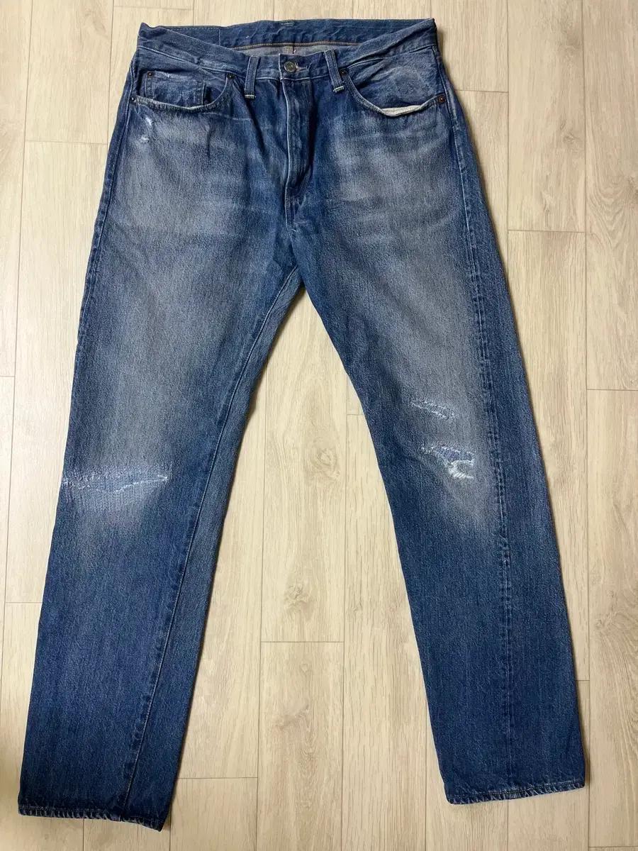 리바이스빈티지클로딩 lvc54501 Dizzy Leg 33X32