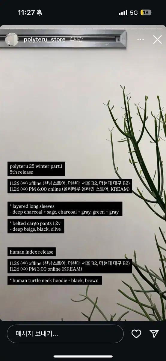 폴리테루 정가 대리해드립니다