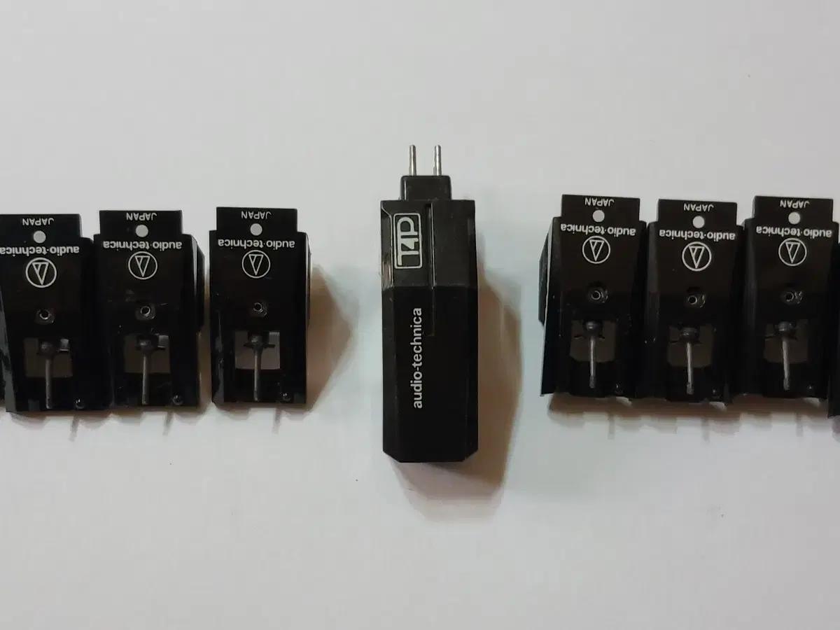오디오테크니카 일본 완전 오리지날 T4P 바늘 (오디오 앰프 LP턴테이블