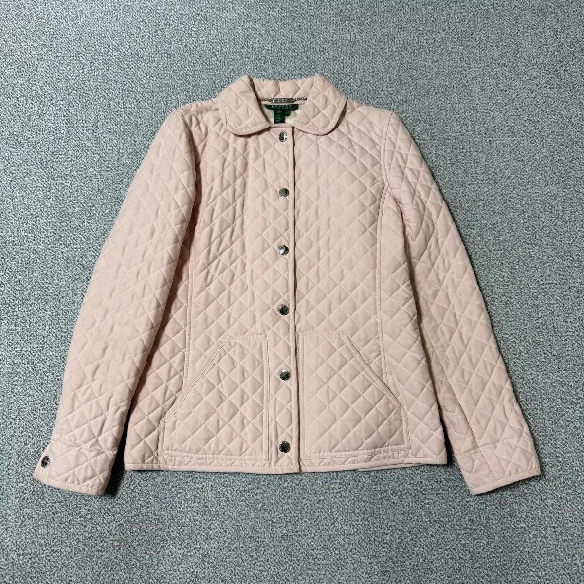 폴로 랄프로렌 퀄팅 자켓 여성용 S