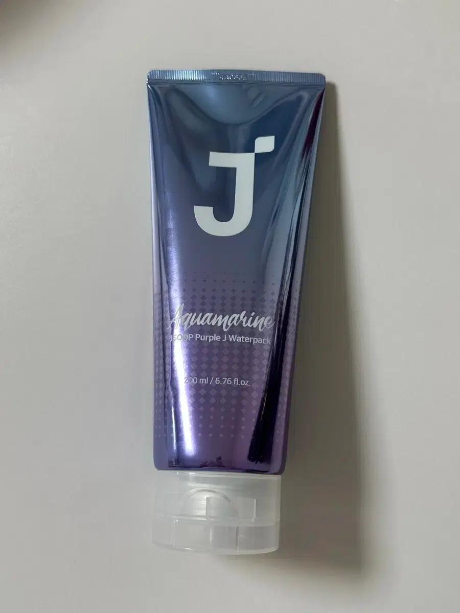 [미개봉 새상품] 제이숲 아쿠아마린 헤어팩 트리트먼트 200ml