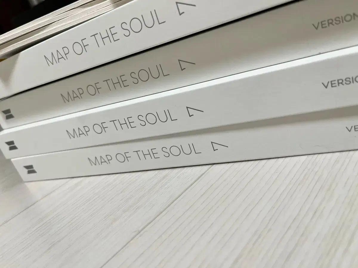 방탄소년단 BTS MAP OF THE SOUL 7 앨범 일괄