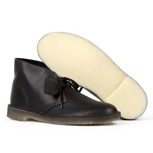 클락스 데저트 부츠 레더77967 US7.5