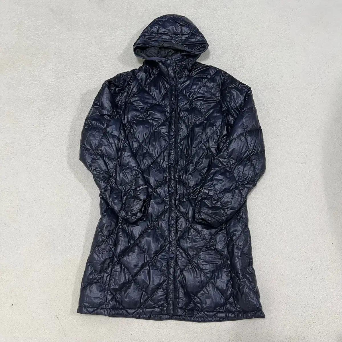 L 몽벨 여성 수페리어 구스다운 트래블 경량 롱 패딩 1117