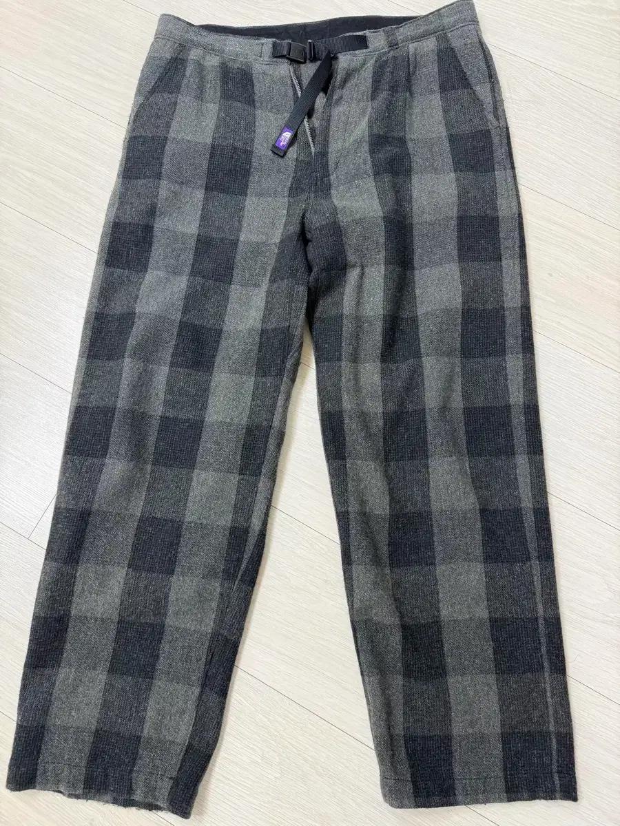 [36] 노스페이스 퍼플라벨 팬츠
