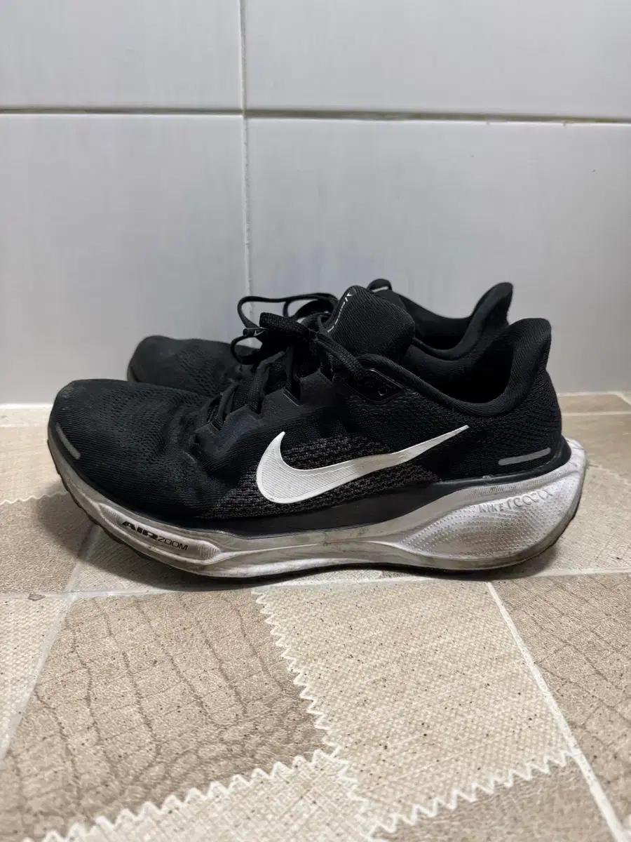 나이키 리액트X 페가수스 41 사이즈 265