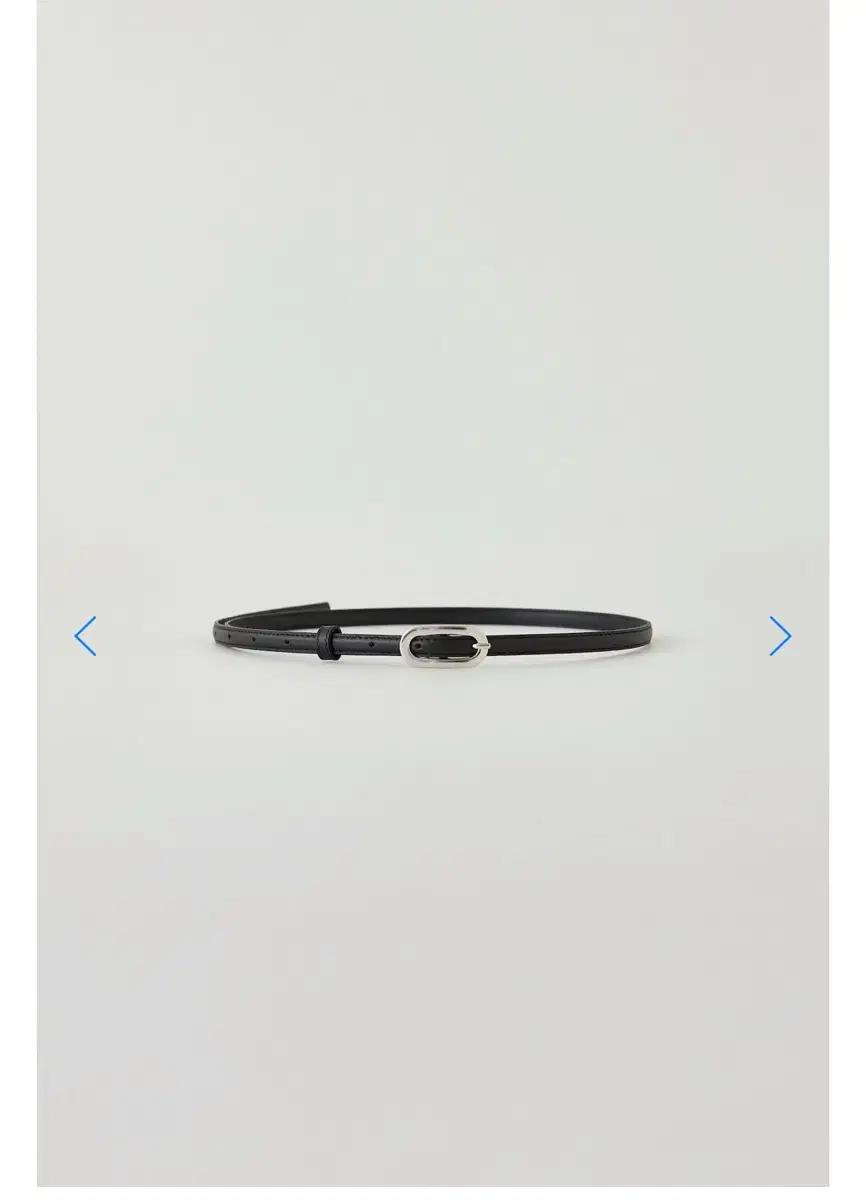 타낫 Square leather belt (새상품)