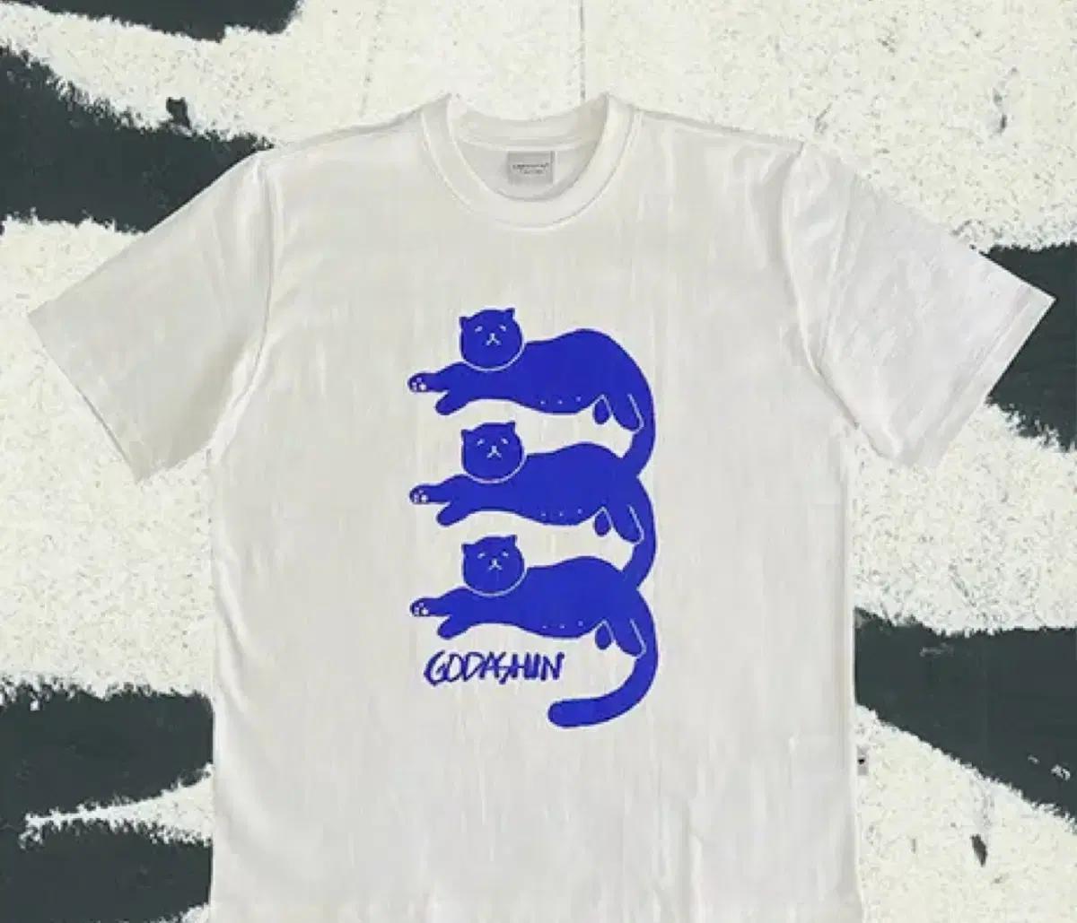 고다신 반팔티 godashin shinbad t shirt M