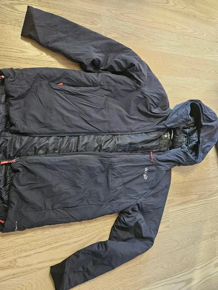 Rab 젠에어 남성 자켓 M