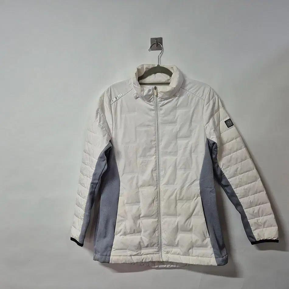 밀레 정품 겨울 구스다운 골프자켓/여성95