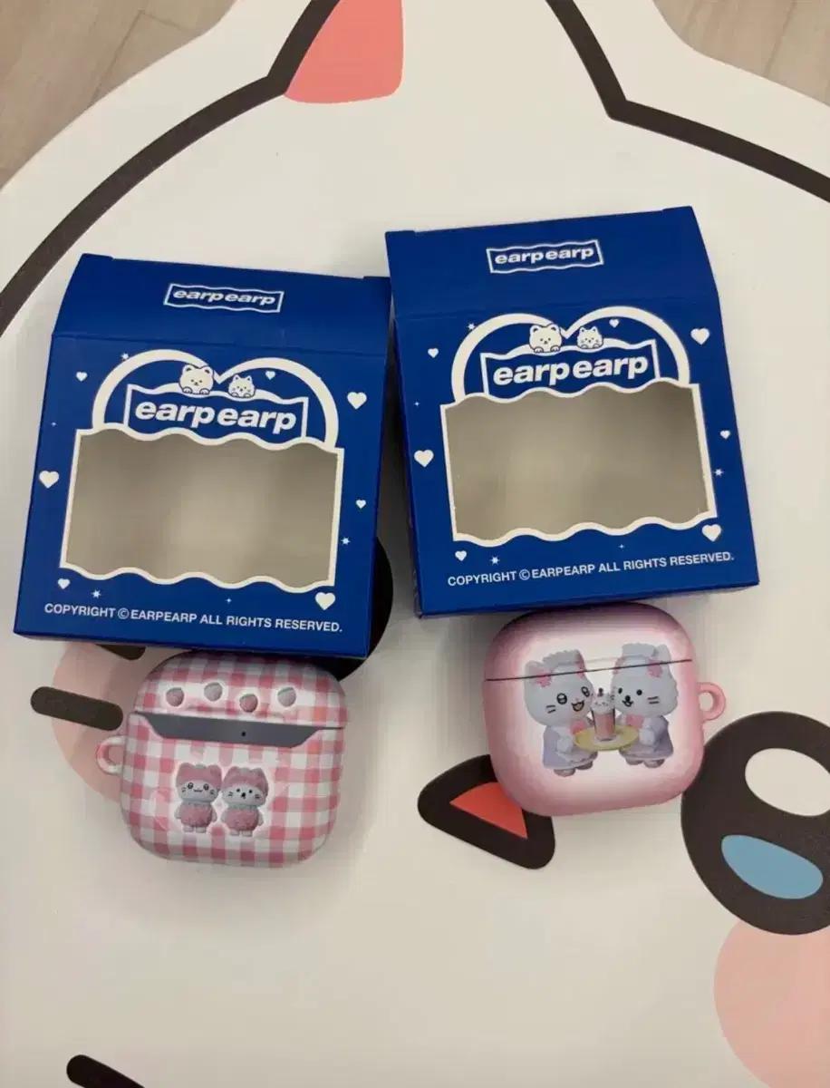 어프어프춘배 에어팟,휴대폰 케이스