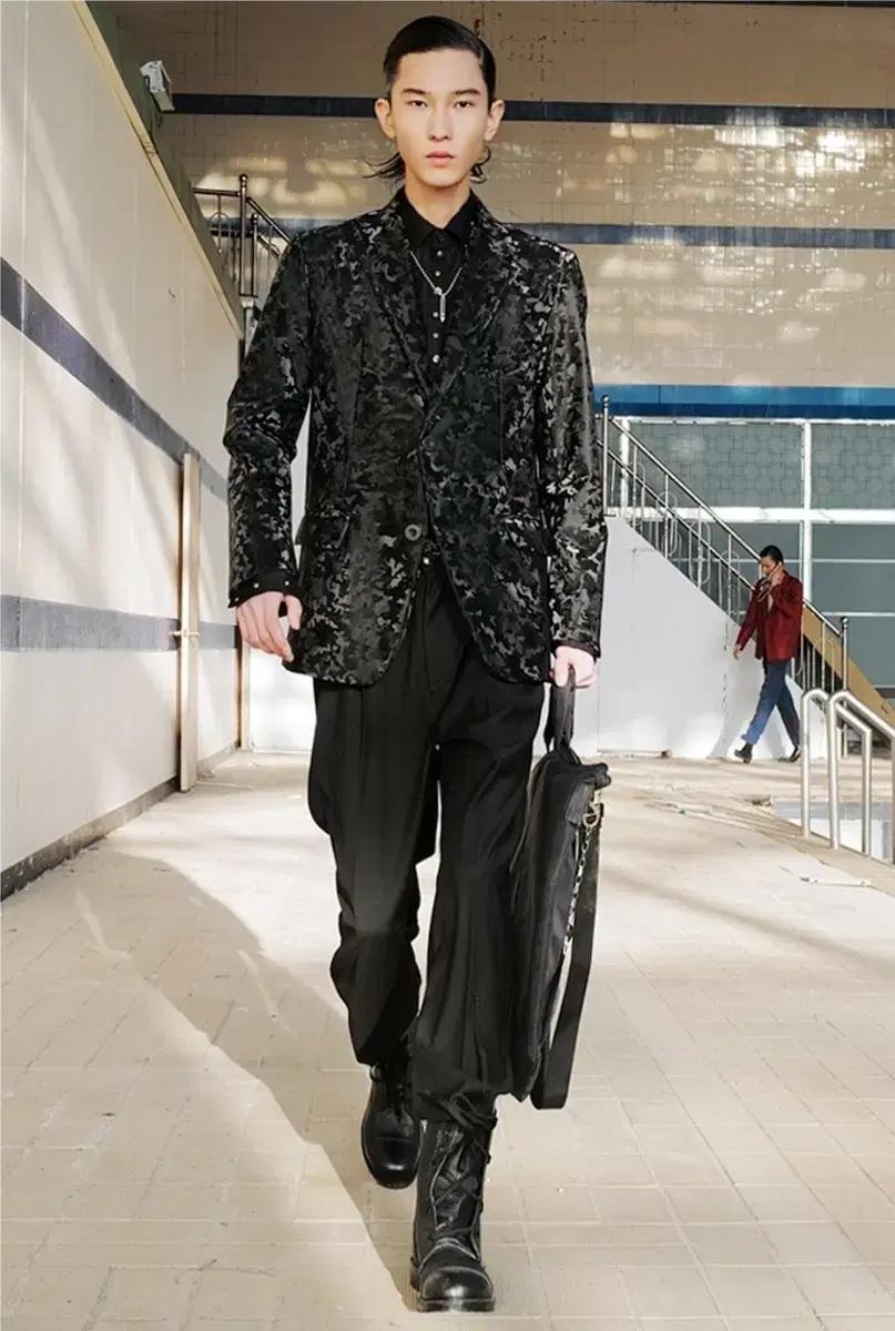 더 그레이티스트 21SS COLLECTION 블레이저