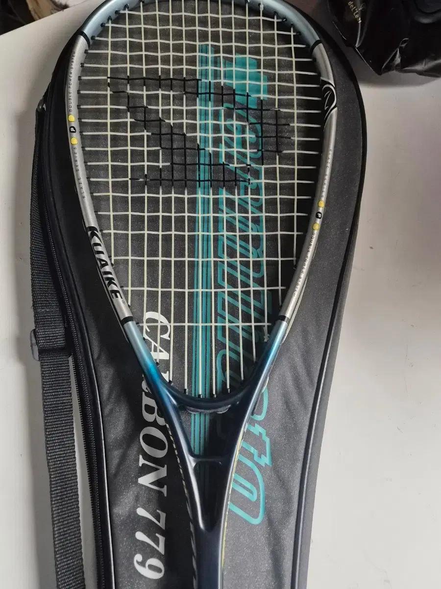 Kuaike(콰이커) Terminator CARBON 779 스쿼시 라켓