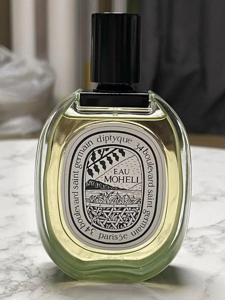 Diptyque 딥티크 오 모헬리 100ml 리미티드에디션.