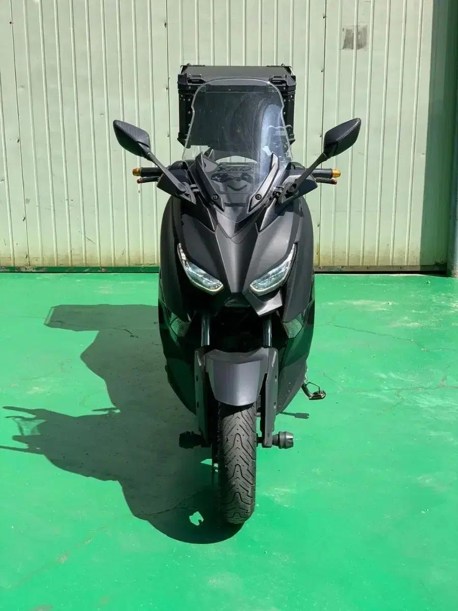 XMAX300 20년 / 3만 구변