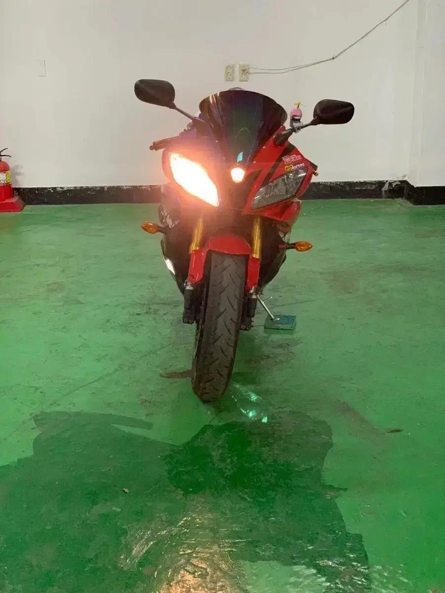 R6 2007년식 / 6만 구변