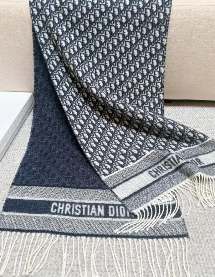 따뜻한 털목도리