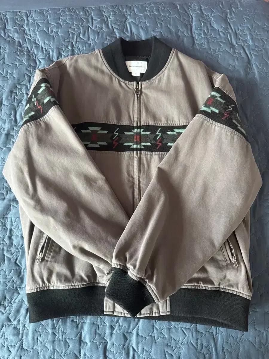 디스이즈네버댓 라인드 봄버 퍼플m