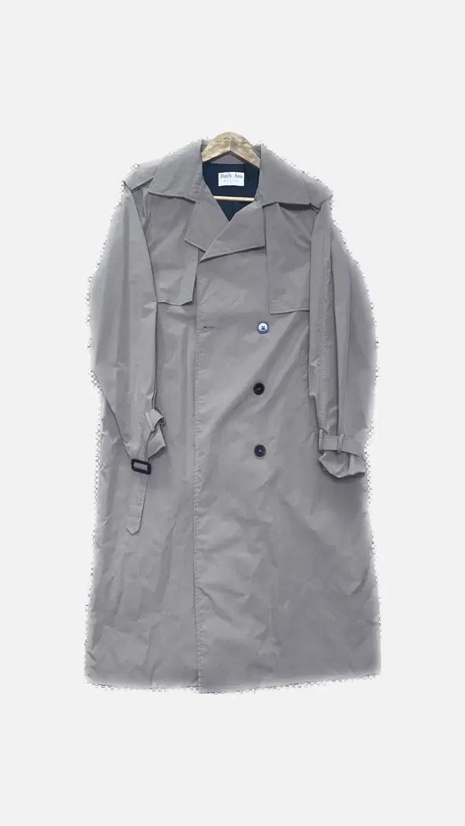 데일리쥬 트렌치 코트