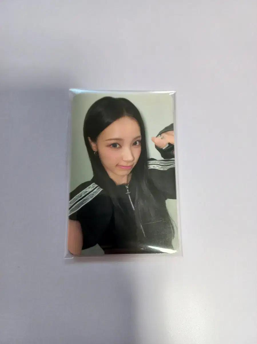 (미개봉) 리센느 쇼케이스 포카 세트 or 멤버별