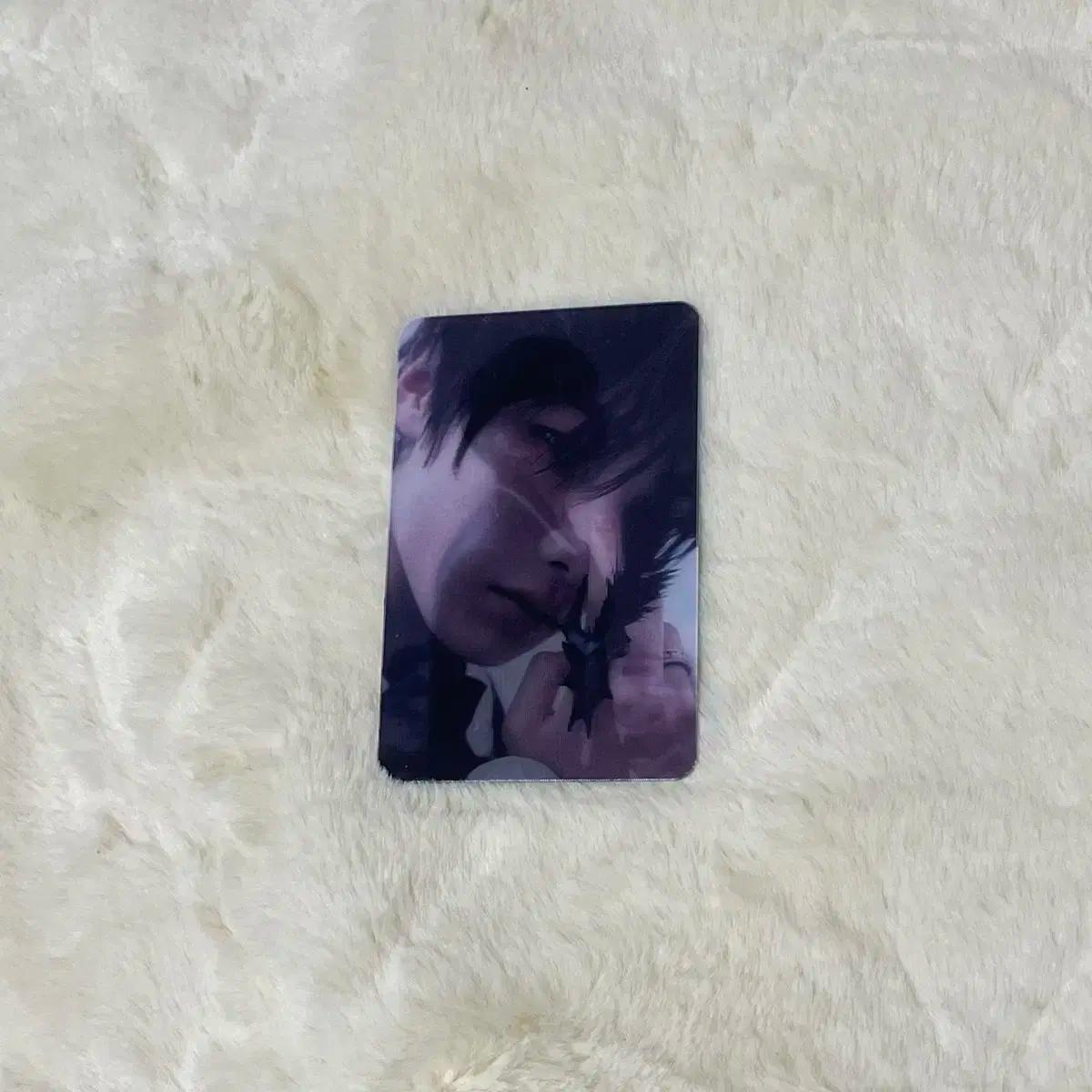 아이엔 포카 두잇 앨범 렌티큘러 IT 스트레이키즈 스키즈