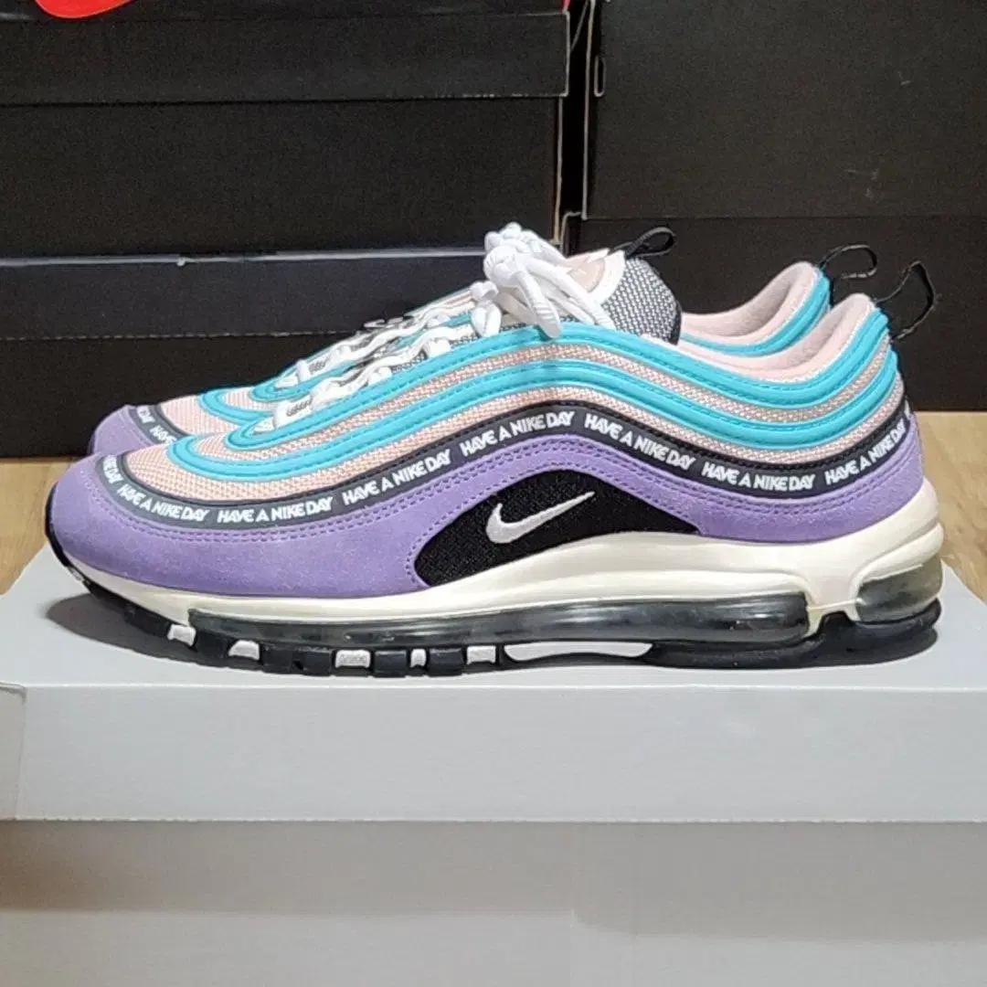 나이키 275 에어맥스97 해브어 나이키데이
