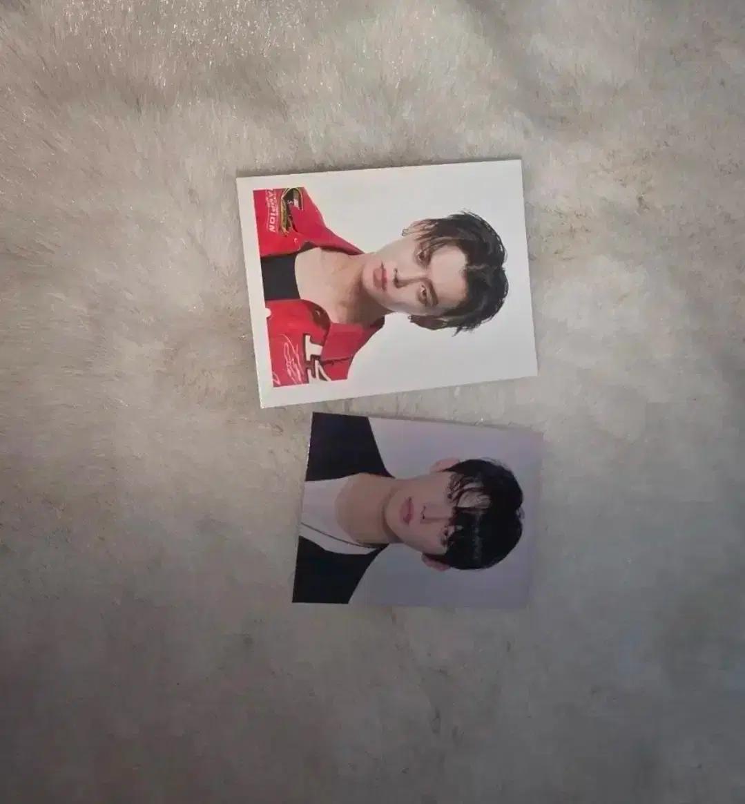 투모로우바이투게더투바투 연준 공식 라이더 증사 증명사진 포카모아키트톡투유