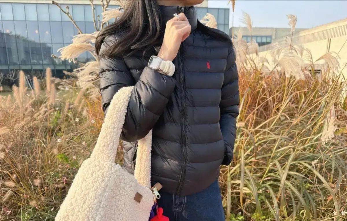 폴로랄프로렌 패딩
