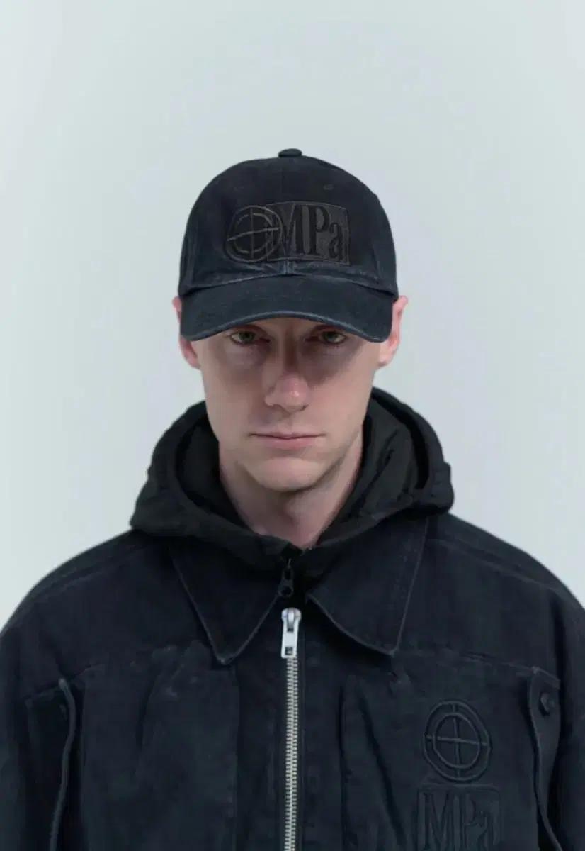 MPA 블랙 볼캡 (plastic product)