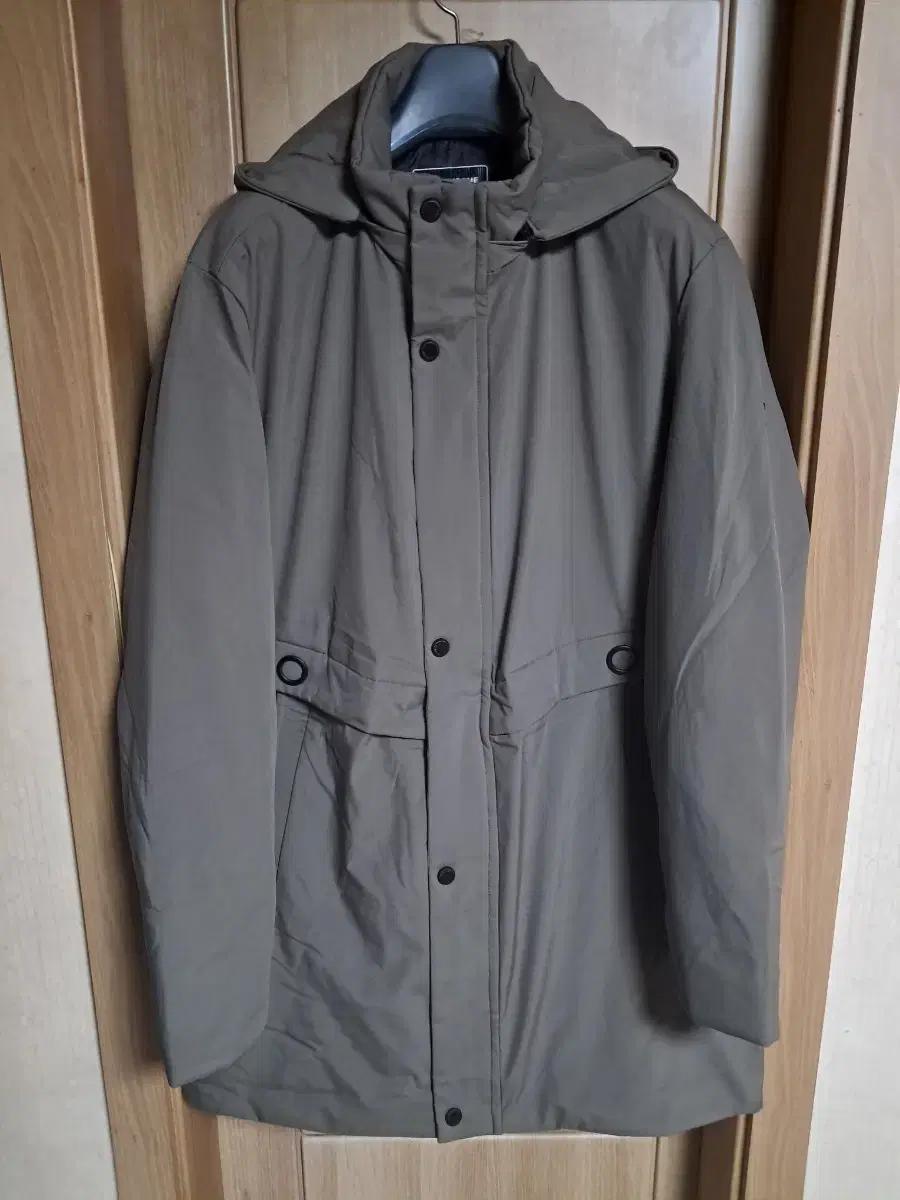 VOGUE 롱패딩 남성110