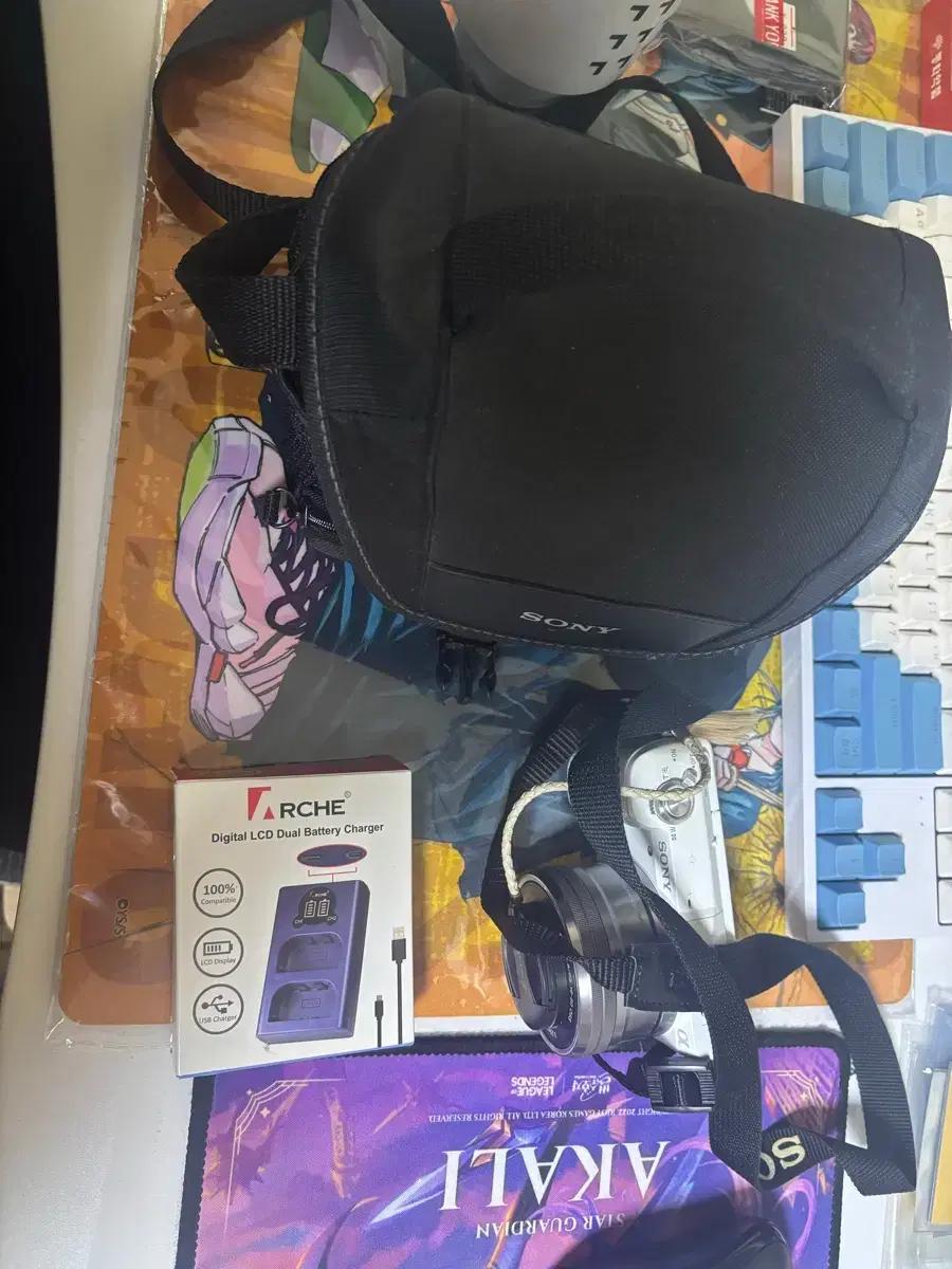 소니 미러리스 a5100 세트