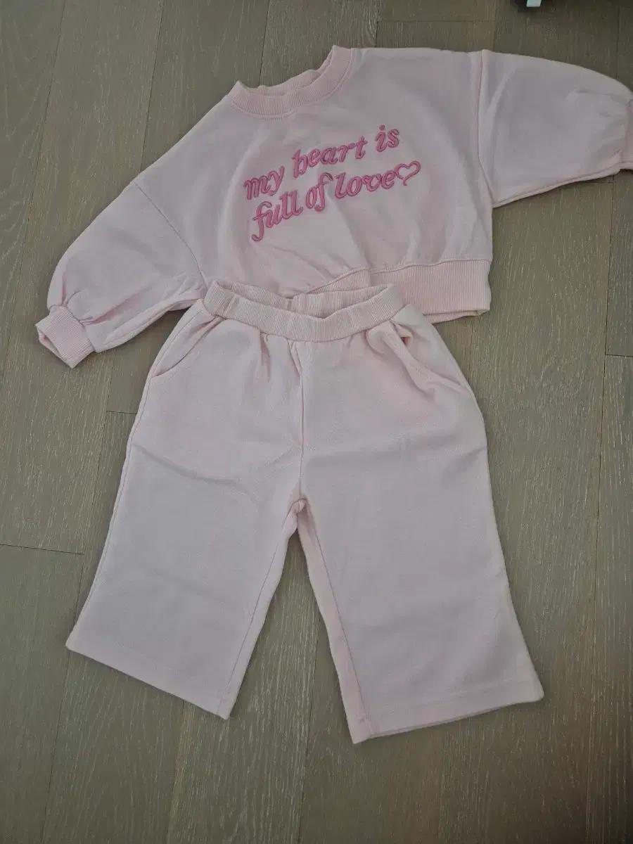 데일리베베상하복 xs