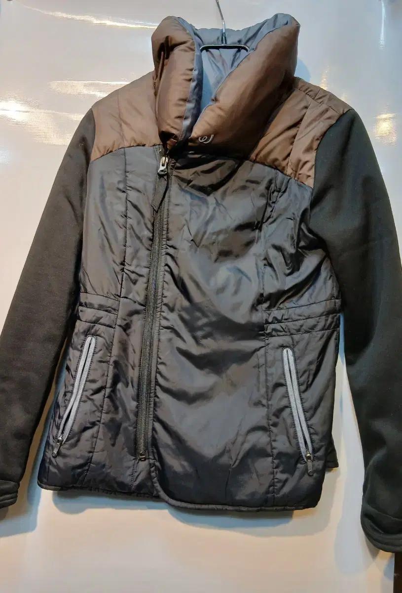 PROSPECS 여성 오리솜털 숏점퍼