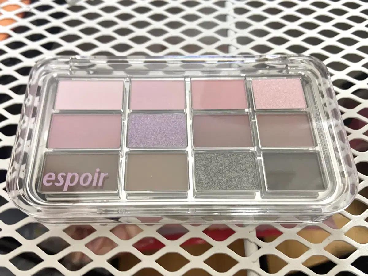 에스쁘아 아이 코어 팔레트 섀도우 02 세비지모브